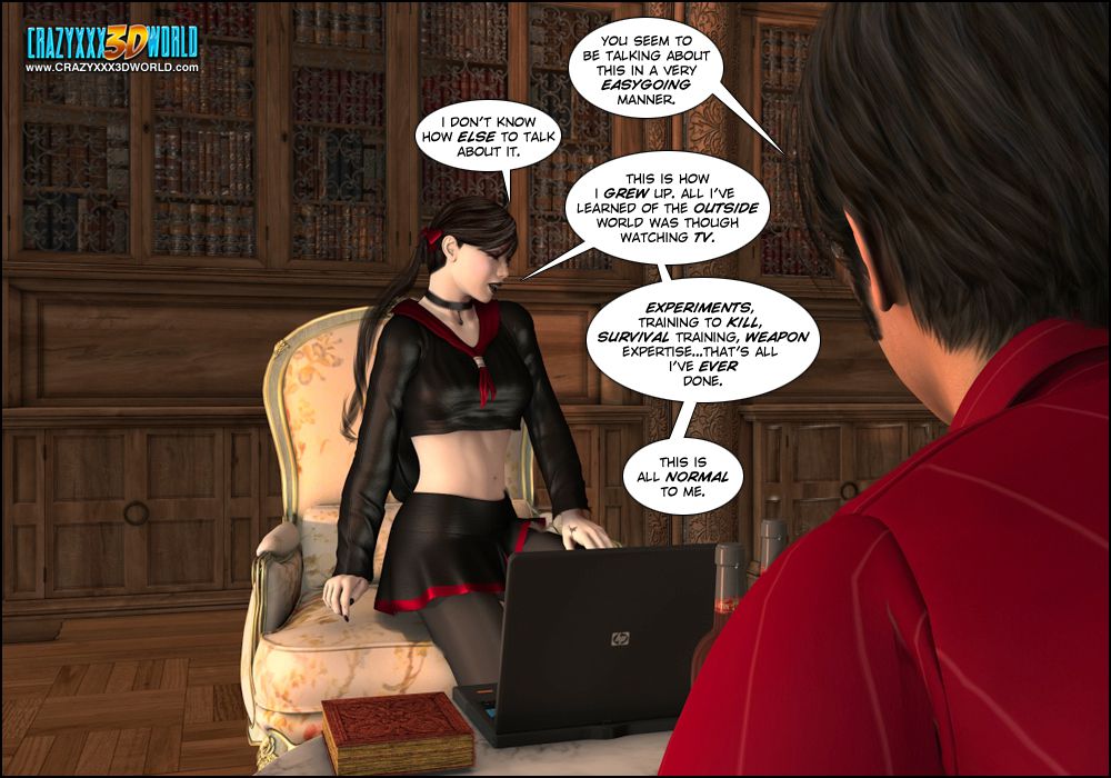 Vox Populi [Auditor Of Reality] Vox Populi - Episode 3 – page 13