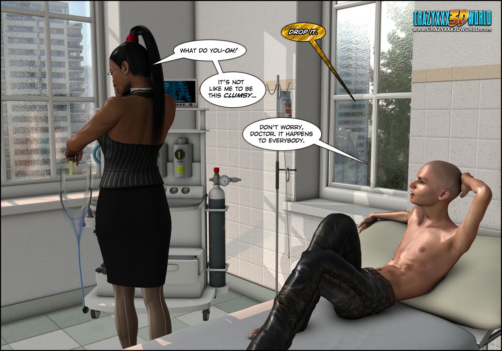 Vox Populi [Auditor Of Reality] Vox Populi - Episode 3 – page 19