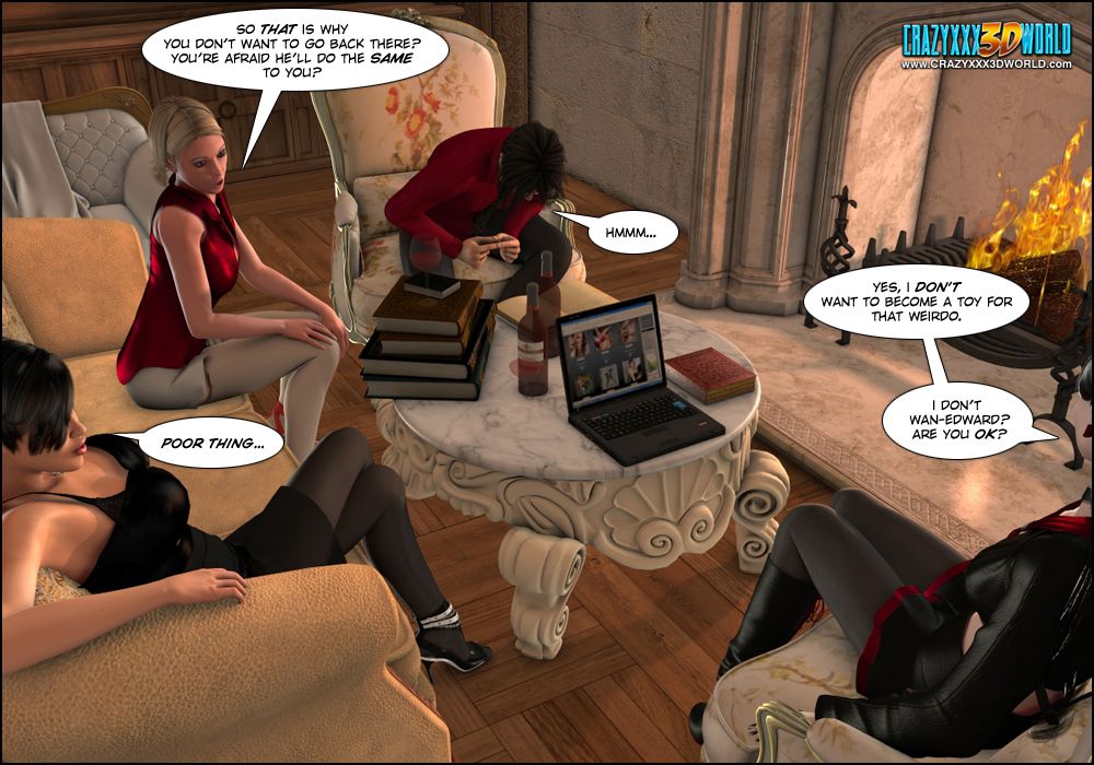 Vox Populi [Auditor Of Reality] Vox Populi - Episode 3 – page 36
