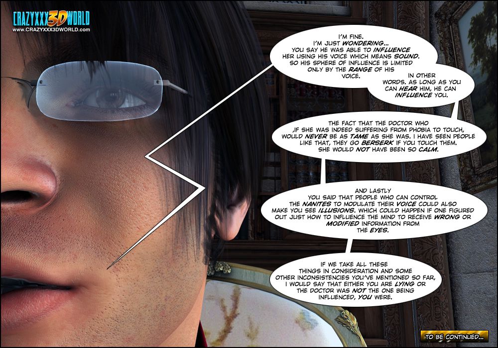Vox Populi [Auditor Of Reality] Vox Populi - Episode 3 – page 37