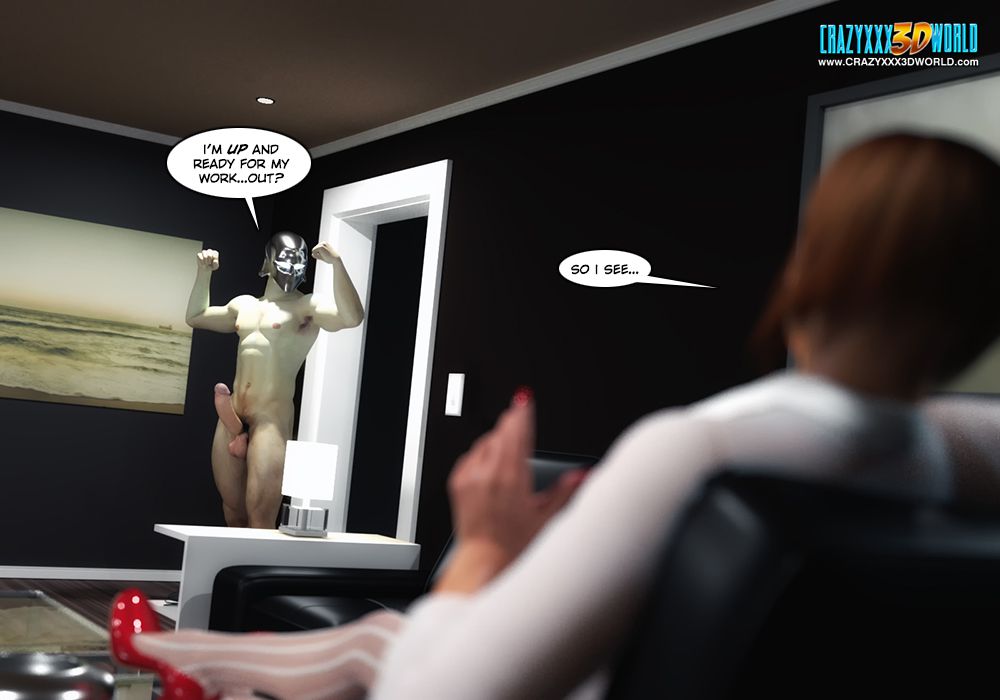 Vox Populi [Auditor Of Reality] Vox Populi - Episode 41 – page 10
