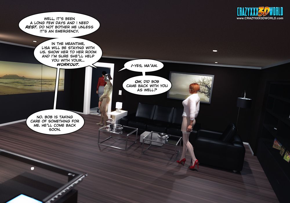 Vox Populi [Auditor Of Reality] Vox Populi - Episode 41 – page 14