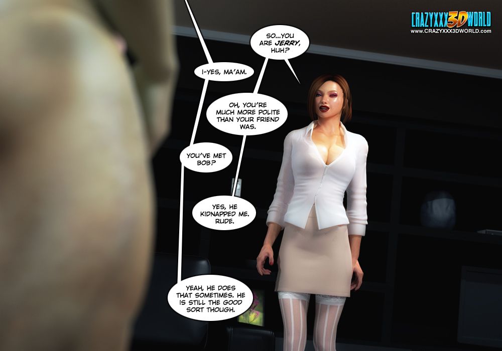 Vox Populi [Auditor Of Reality] Vox Populi - Episode 41 – page 15