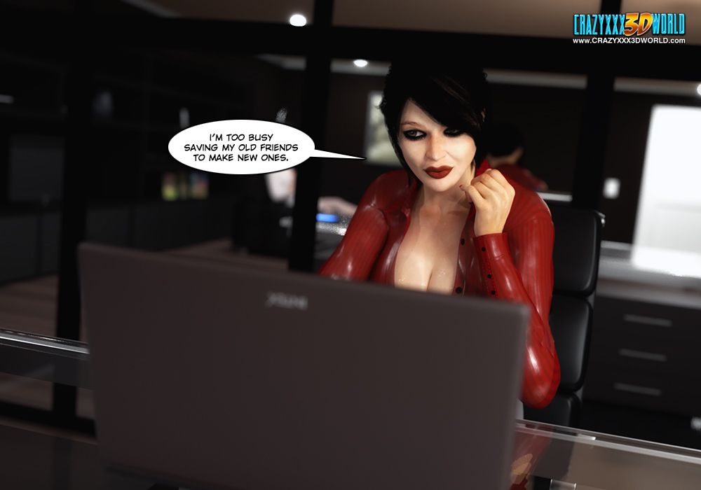 Vox Populi [Auditor Of Reality] Vox Populi - Episode 41 – page 8