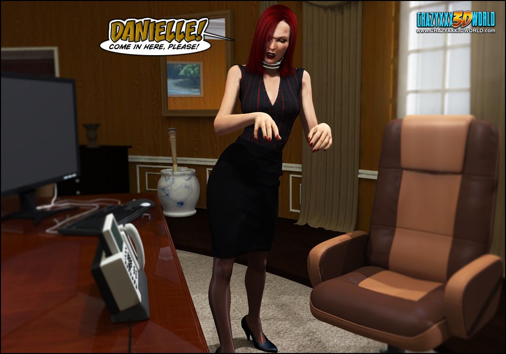 Vox Populi [Auditor Of Reality] Vox Populi - Episode 19 – page 23