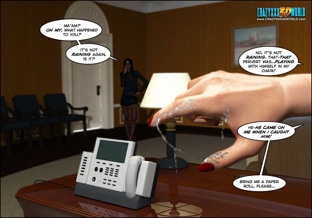Vox Populi [Auditor Of Reality] Vox Populi - Episode 19 – page 24