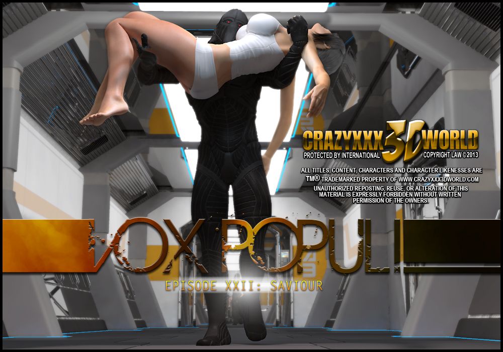 Vox Populi [Auditor Of Reality] Vox Populi - Episode 22 – page 1