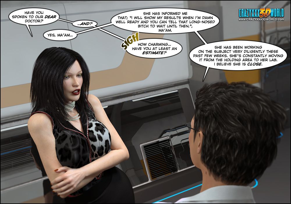 Vox Populi [Auditor Of Reality] Vox Populi - Episode 22 – page 12