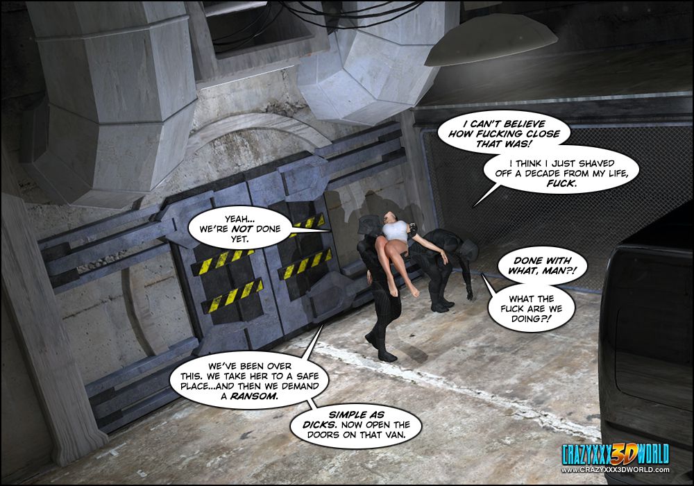Vox Populi [Auditor Of Reality] Vox Populi - Episode 22 – page 18