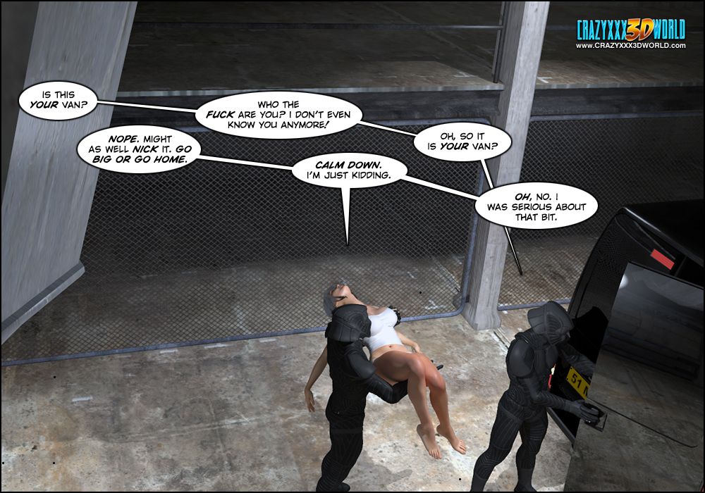 Vox Populi [Auditor Of Reality] Vox Populi - Episode 22 – page 19