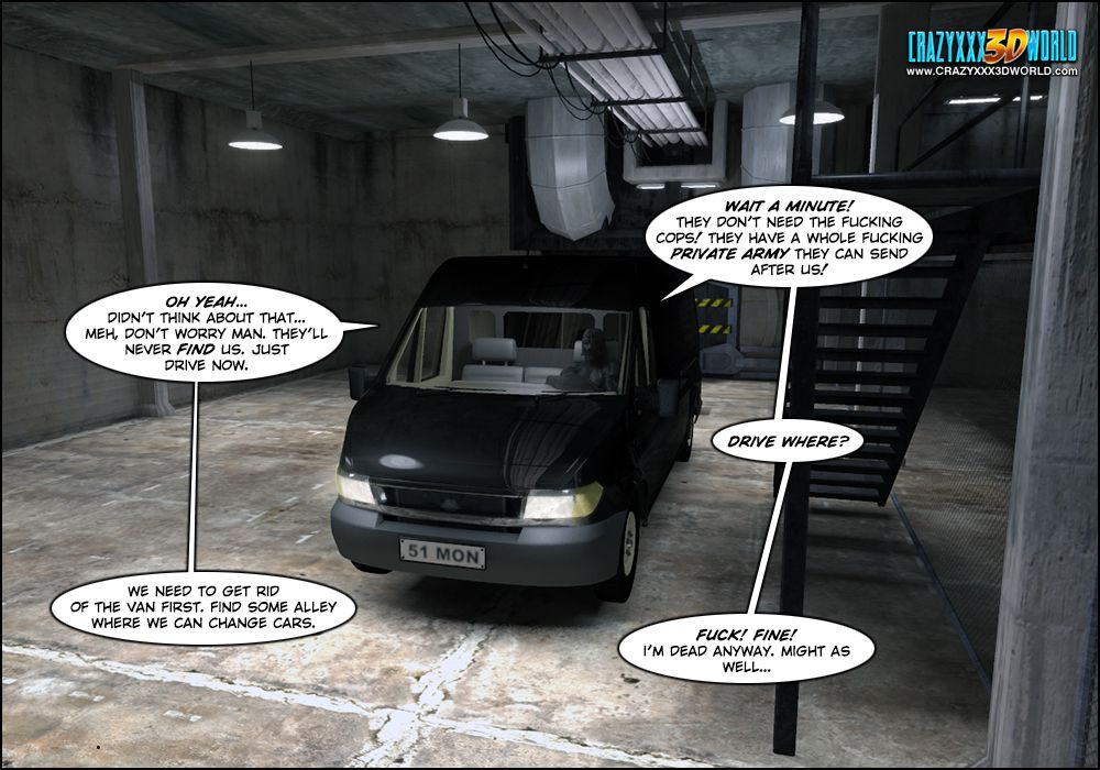 Vox Populi [Auditor Of Reality] Vox Populi - Episode 22 – page 22