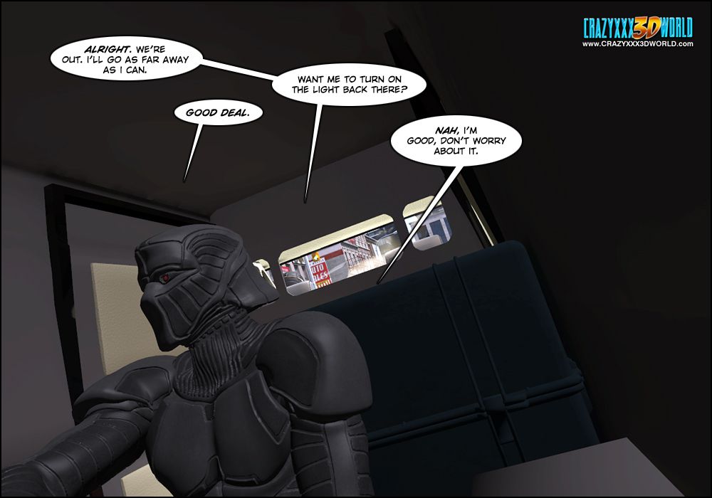 Vox Populi [Auditor Of Reality] Vox Populi - Episode 22 – page 23