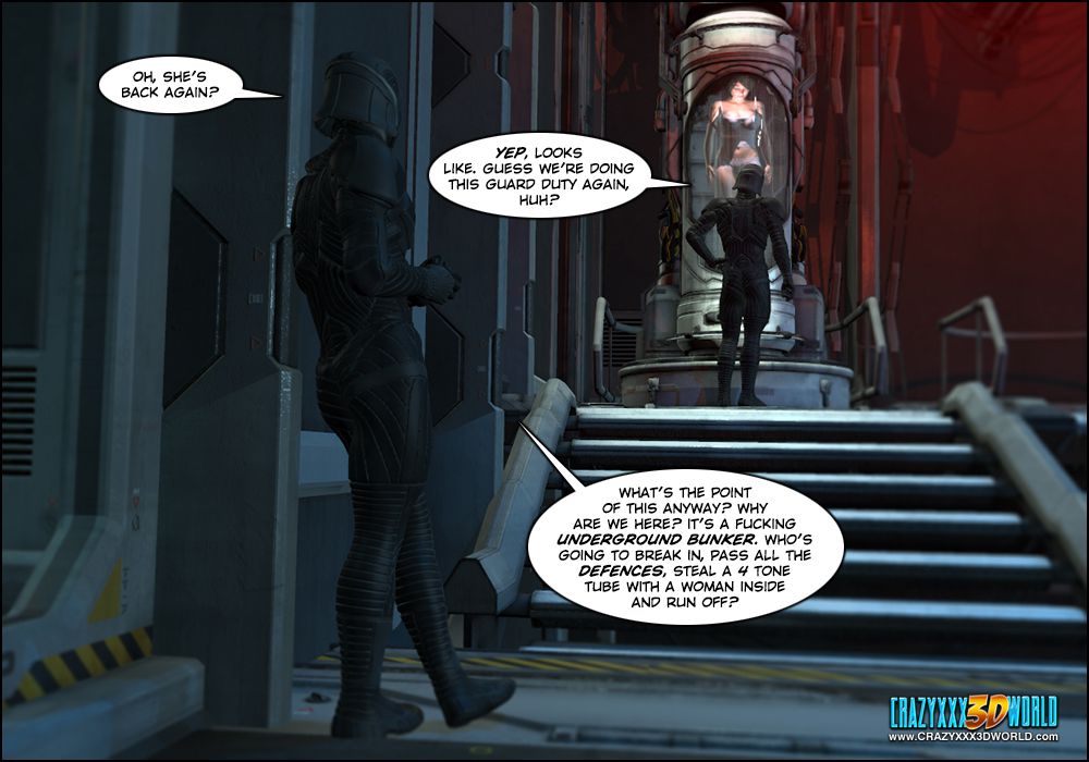 Vox Populi [Auditor Of Reality] Vox Populi - Episode 22 – page 3