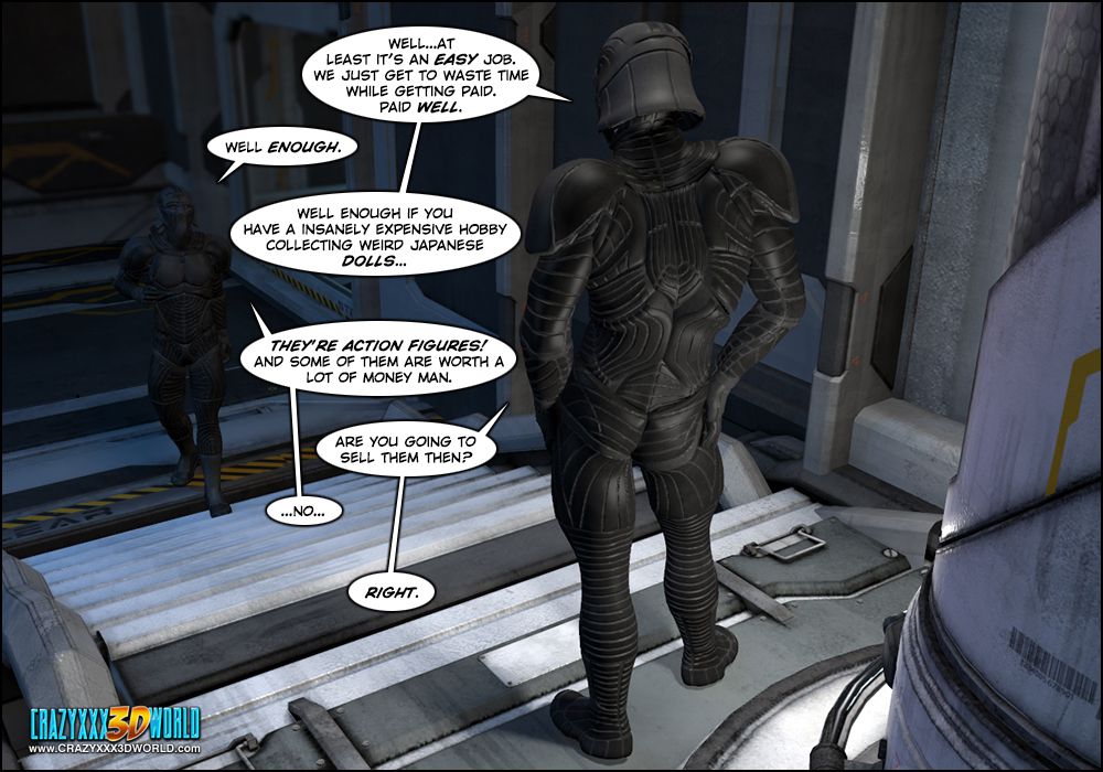 Vox Populi [Auditor Of Reality] Vox Populi - Episode 22 – page 4