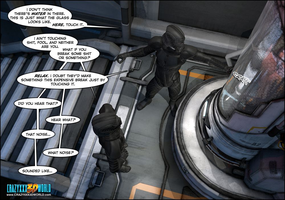 Vox Populi [Auditor Of Reality] Vox Populi - Episode 22 – page 6