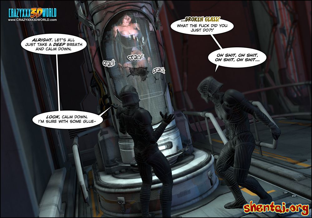 Vox Populi [Auditor Of Reality] Vox Populi - Episode 22 – page 7