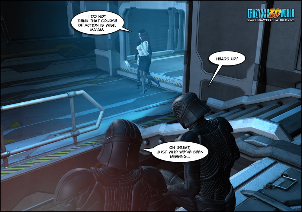 Vox Populi [Auditor Of Reality] Vox Populi - Episode 13 – page 11