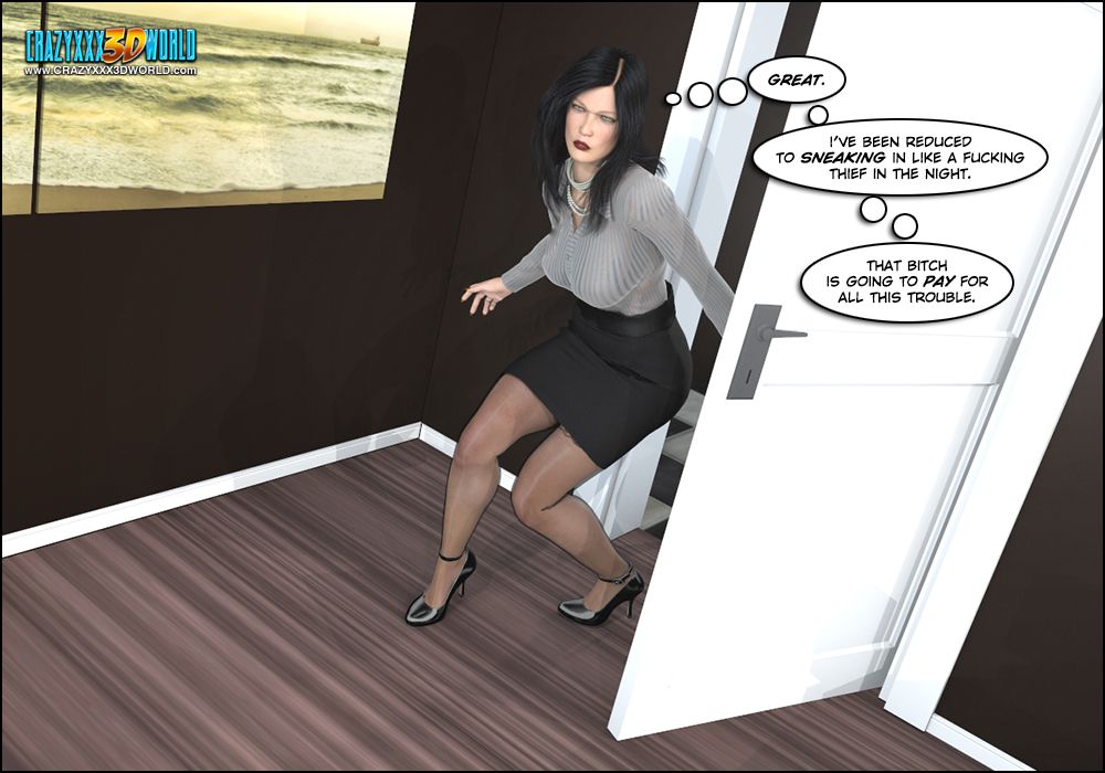 Vox Populi [Auditor Of Reality] Vox Populi - Episode 13 – page 16