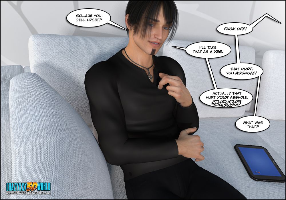 Vox Populi [Auditor Of Reality] Vox Populi - Episode 13 – page 2