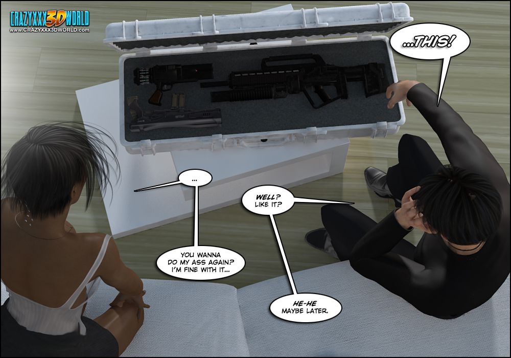 Vox Populi [Auditor Of Reality] Vox Populi - Episode 13 – page 5