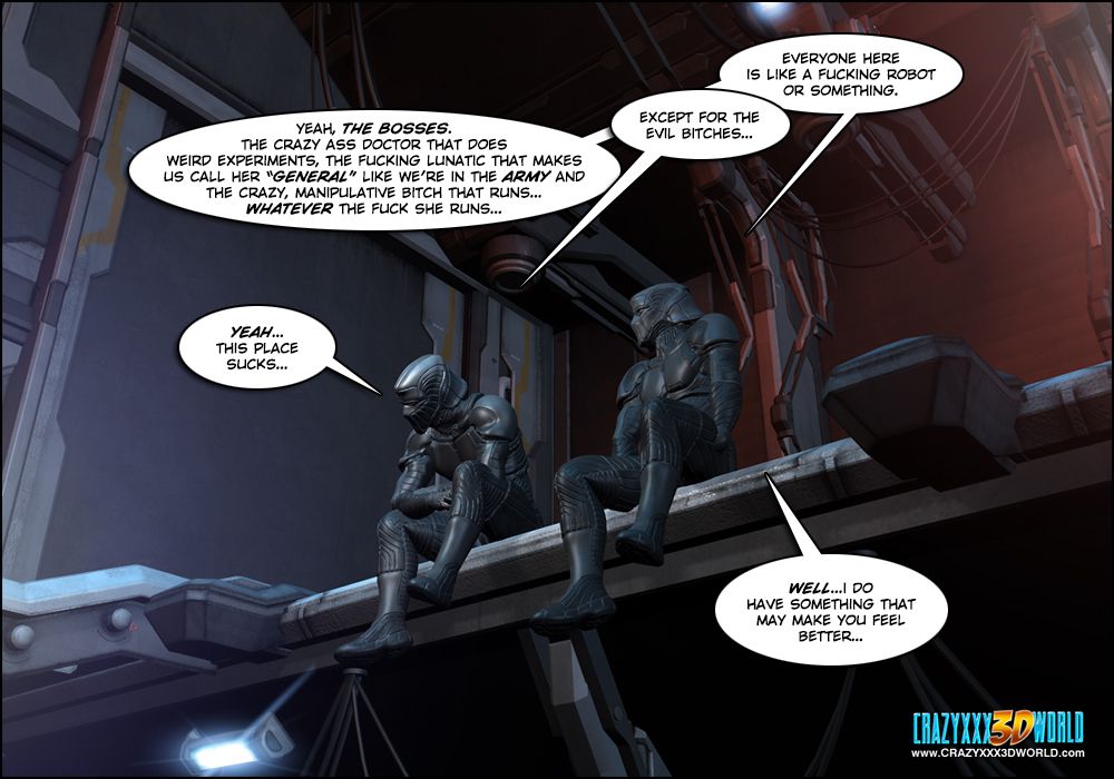 Vox Populi [Auditor Of Reality] Vox Populi - Episode 13 – page 9