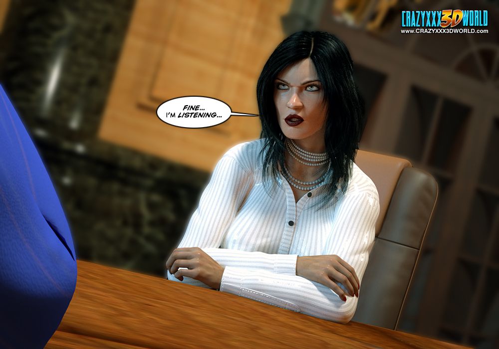Vox Populi [Auditor Of Reality] Vox Populi - Episode 52 – page 10
