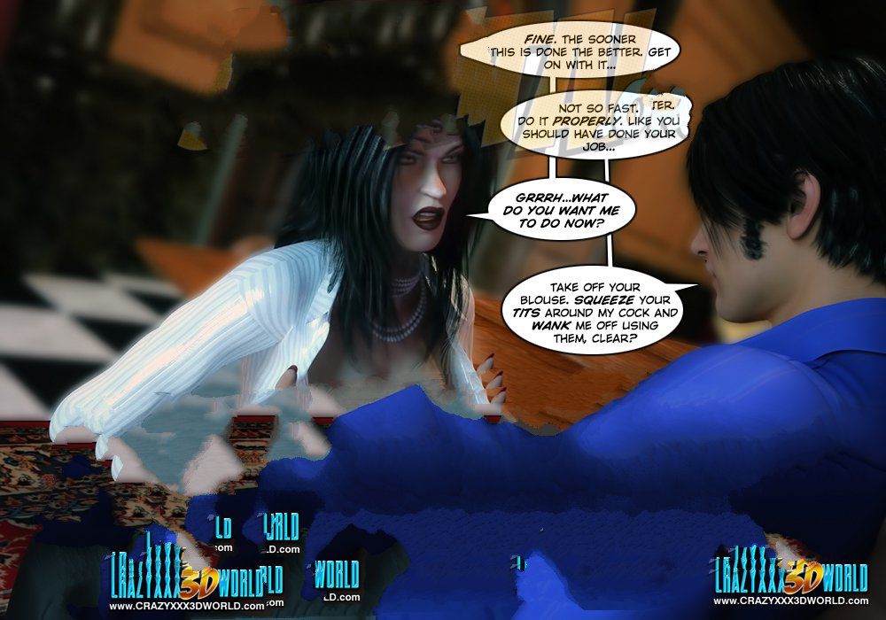 Vox Populi [Auditor Of Reality] Vox Populi - Episode 52 – page 32
