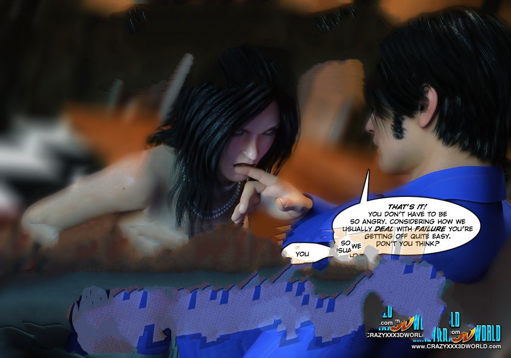 Vox Populi [Auditor Of Reality] Vox Populi - Episode 52 – page 33