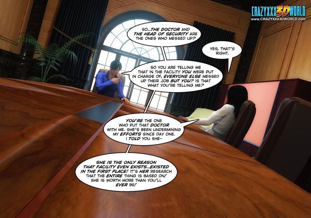 Vox Populi [Auditor Of Reality] Vox Populi - Episode 52 – page 5