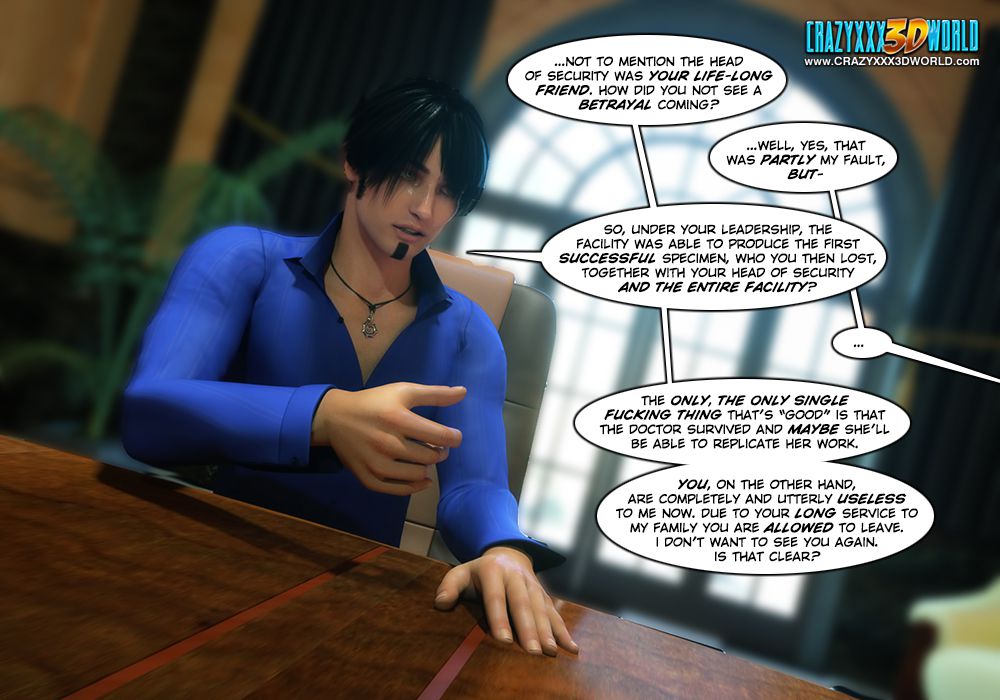 Vox Populi [Auditor Of Reality] Vox Populi - Episode 52 – page 6