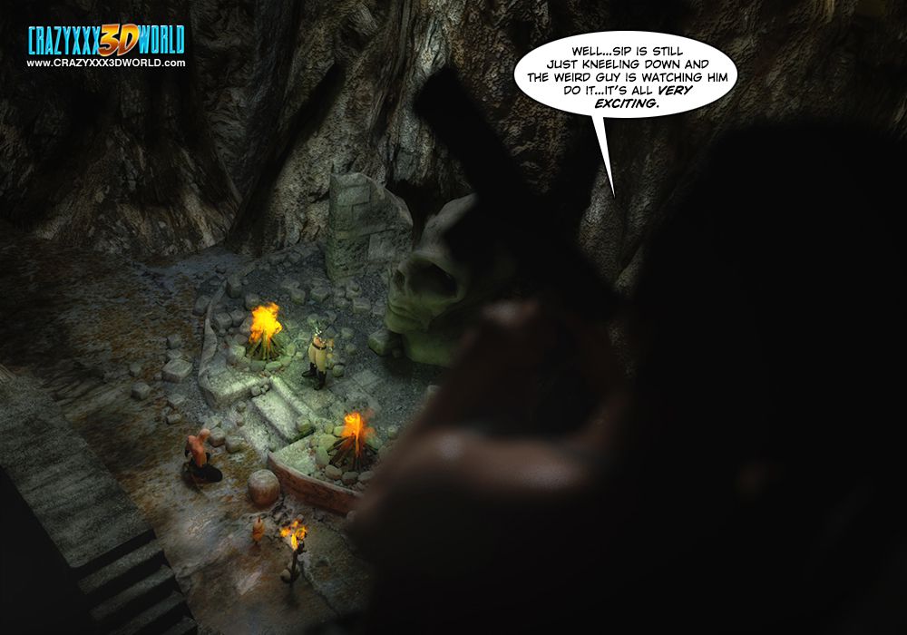 Vox Populi [Auditor Of Reality] Vox Populi - Episode 42 – page 10