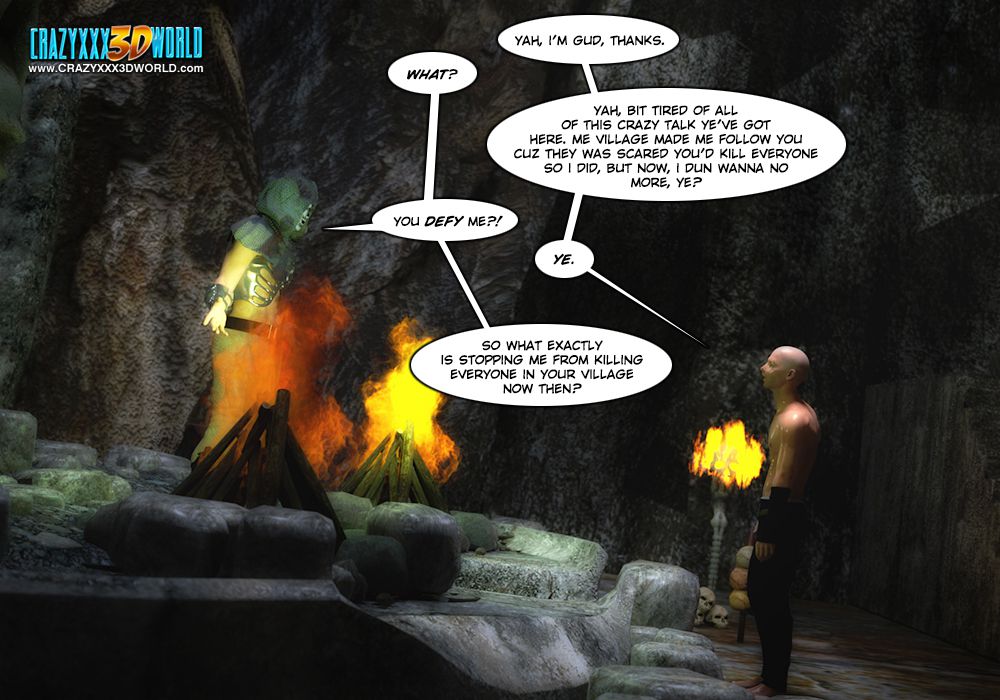 Vox Populi [Auditor Of Reality] Vox Populi - Episode 42 – page 14
