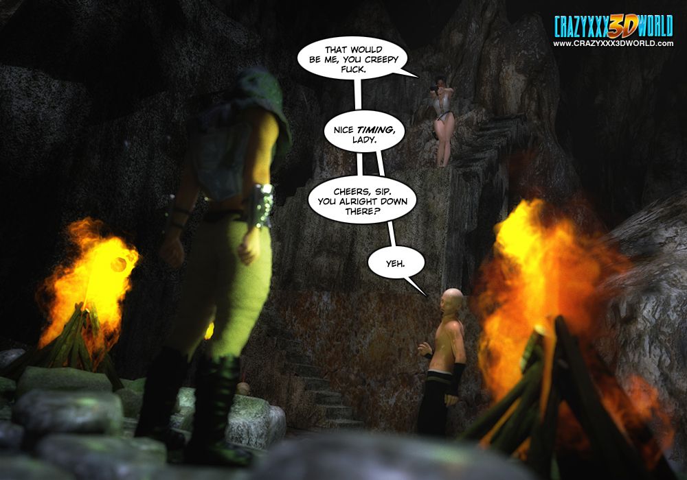 Vox Populi [Auditor Of Reality] Vox Populi - Episode 42 – page 15