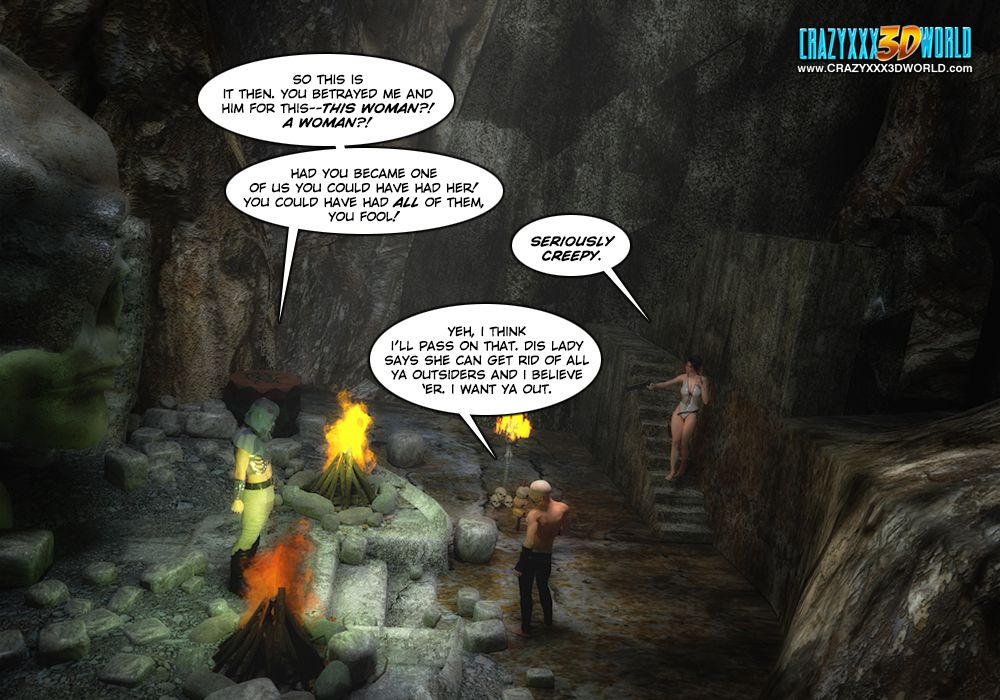 Vox Populi [Auditor Of Reality] Vox Populi - Episode 42 – page 16