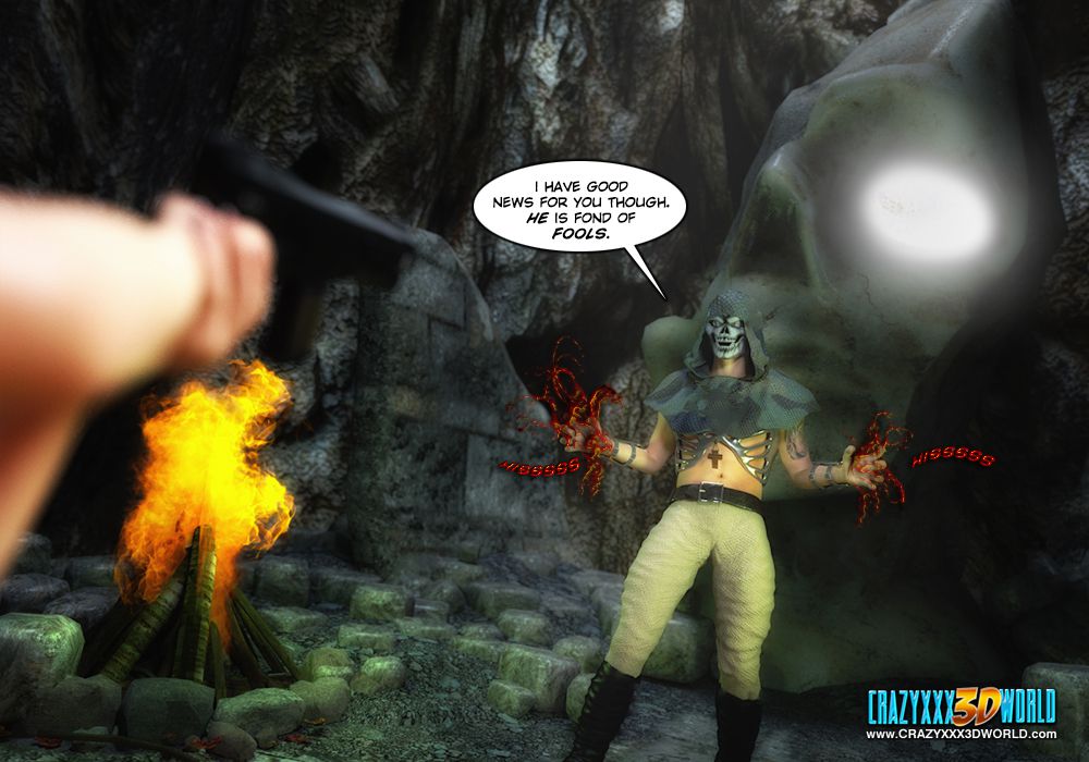 Vox Populi [Auditor Of Reality] Vox Populi - Episode 42 – page 18