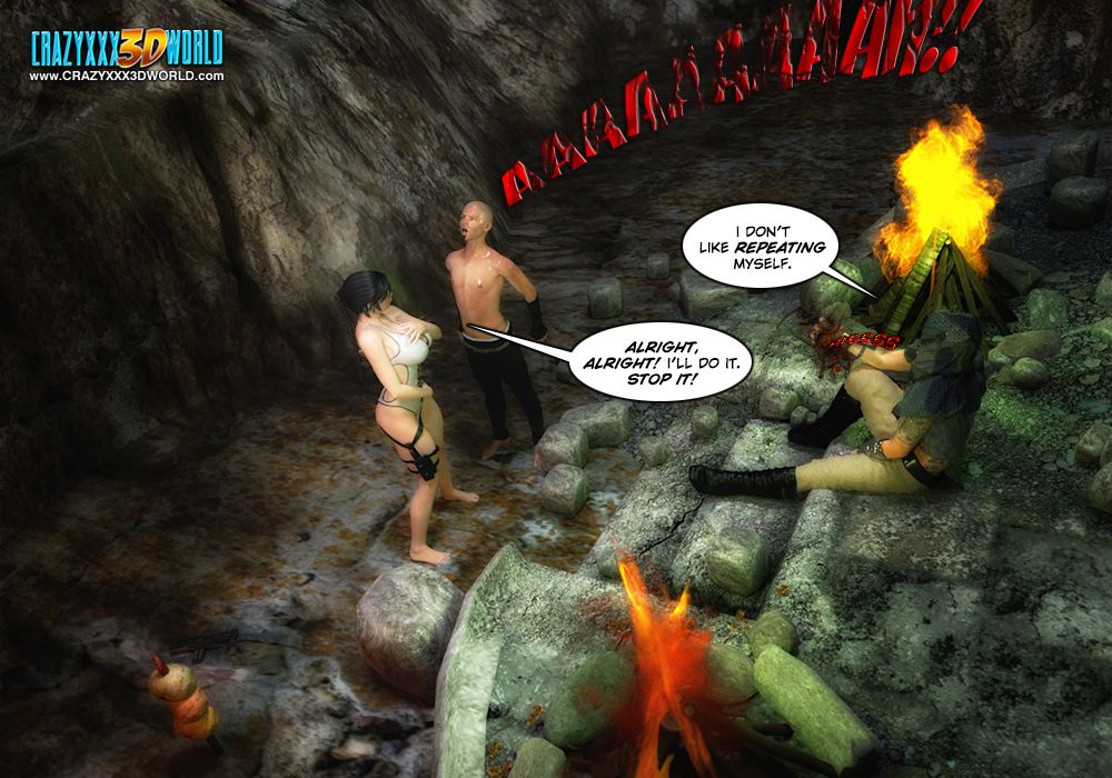 Vox Populi [Auditor Of Reality] Vox Populi - Episode 42 – page 25