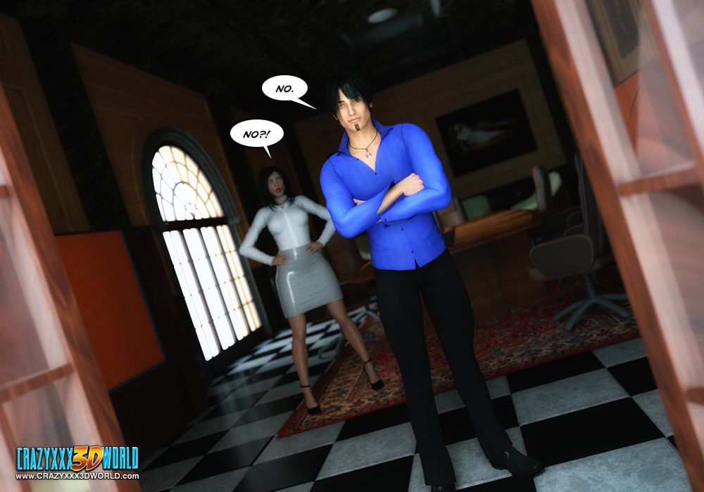 Vox Populi [Auditor Of Reality] Vox Populi - Episode 42 – page 4