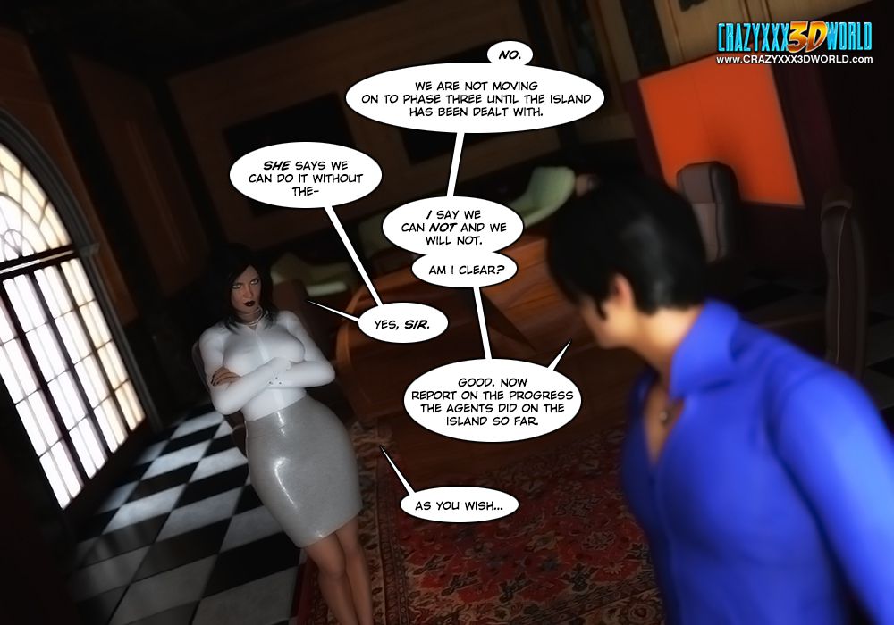 Vox Populi [Auditor Of Reality] Vox Populi - Episode 42 – page 5