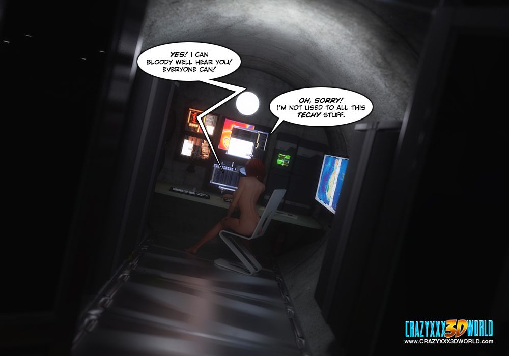 Vox Populi [Auditor Of Reality] Vox Populi - Episode 42 – page 7