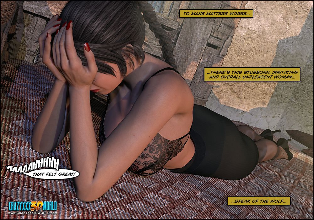 Vox Populi [Auditor Of Reality] Vox Populi - Episode 15 – page 4