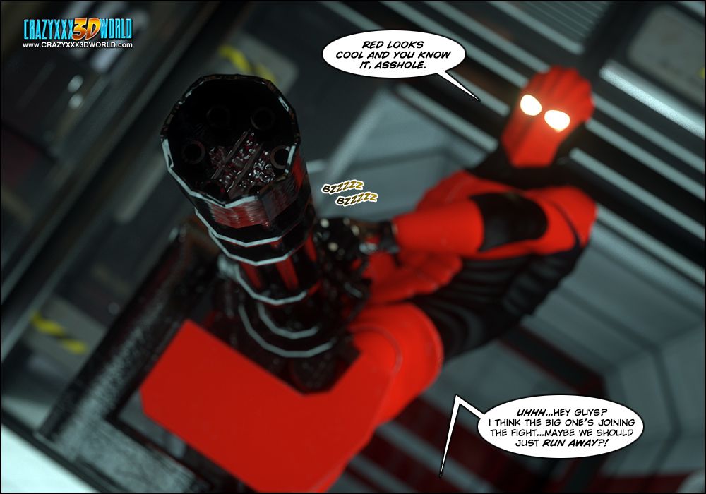 Vox Populi [Auditor Of Reality] Vox Populi - Episode 24 – page 10