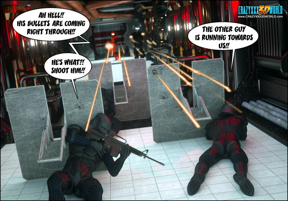 Vox Populi [Auditor Of Reality] Vox Populi - Episode 24 – page 12