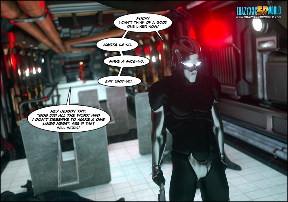 Vox Populi [Auditor Of Reality] Vox Populi - Episode 24 – page 14
