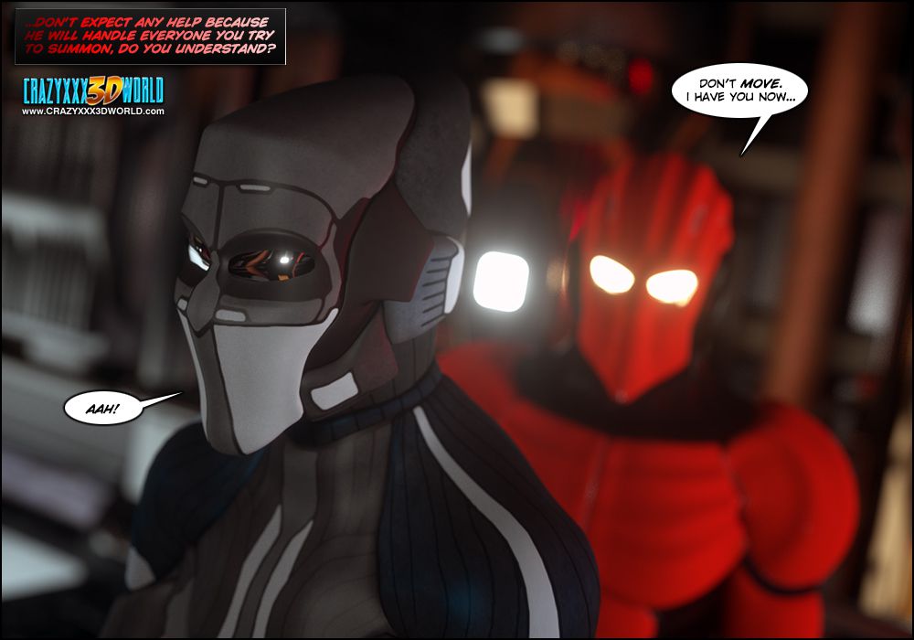 Vox Populi [Auditor Of Reality] Vox Populi - Episode 24 – page 22