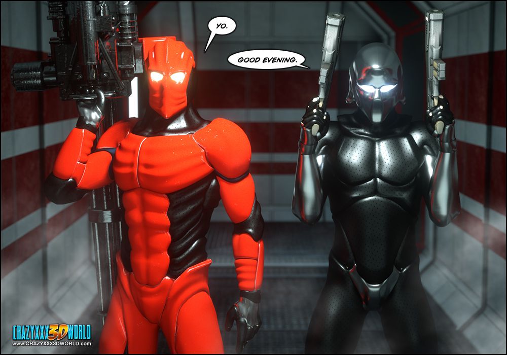 Vox Populi [Auditor Of Reality] Vox Populi - Episode 24 – page 6