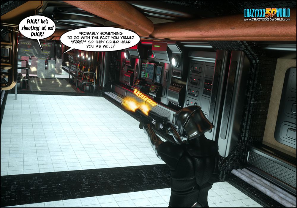 Vox Populi [Auditor Of Reality] Vox Populi - Episode 24 – page 8