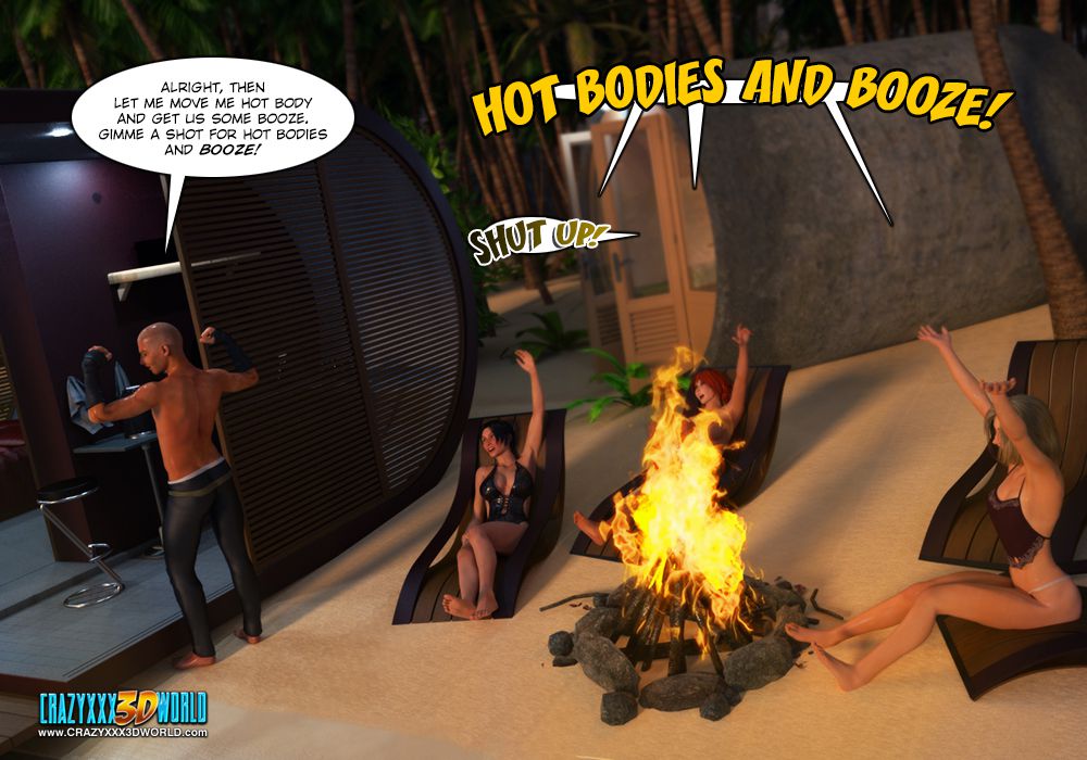 Vox Populi [Auditor Of Reality] Vox Populi - Episode 34 – page 10