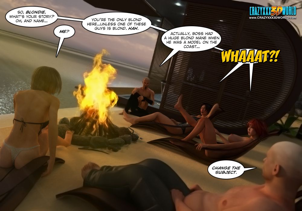 Vox Populi [Auditor Of Reality] Vox Populi - Episode 34 – page 5