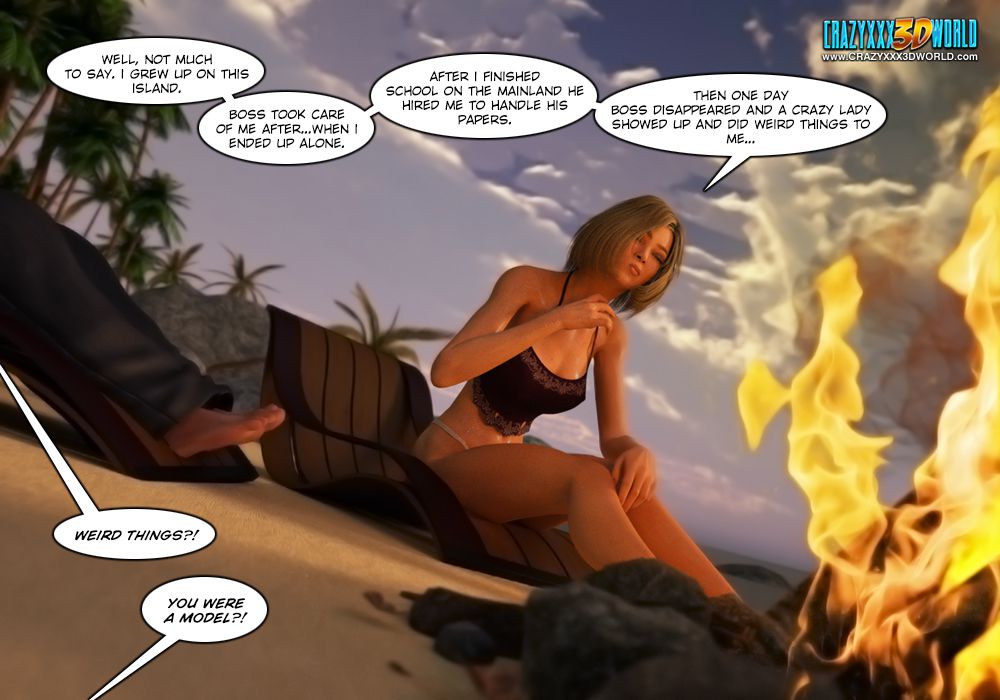 Vox Populi [Auditor Of Reality] Vox Populi - Episode 34 – page 6