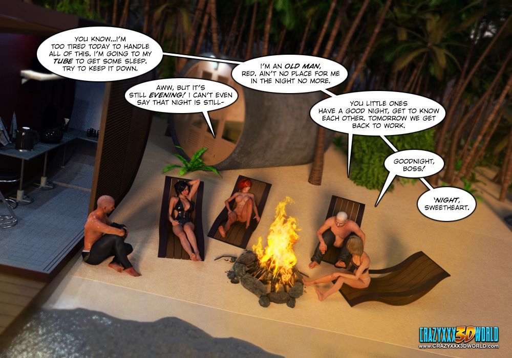 Vox Populi [Auditor Of Reality] Vox Populi - Episode 34 – page 7